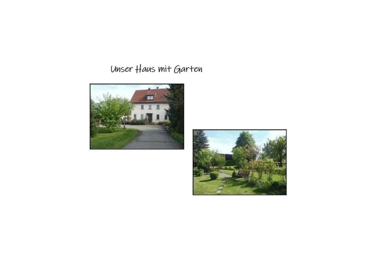 Gaestezimmer Wagner Meckenbeuren Luaran gambar